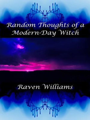 cover image of Random Thoughts of a Modern-Day Witch
